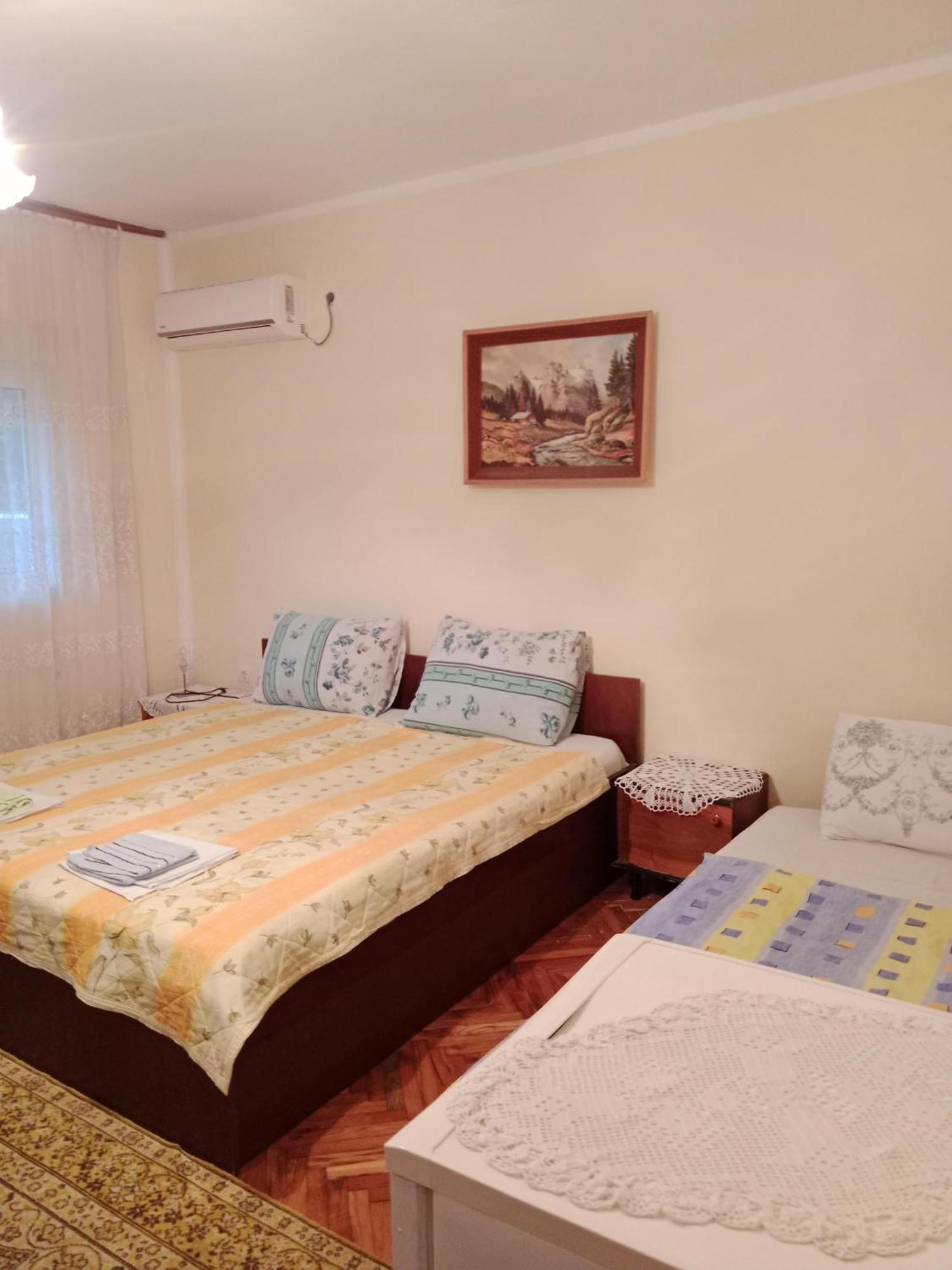Rooms Banicevic Risan Kültér fotó
