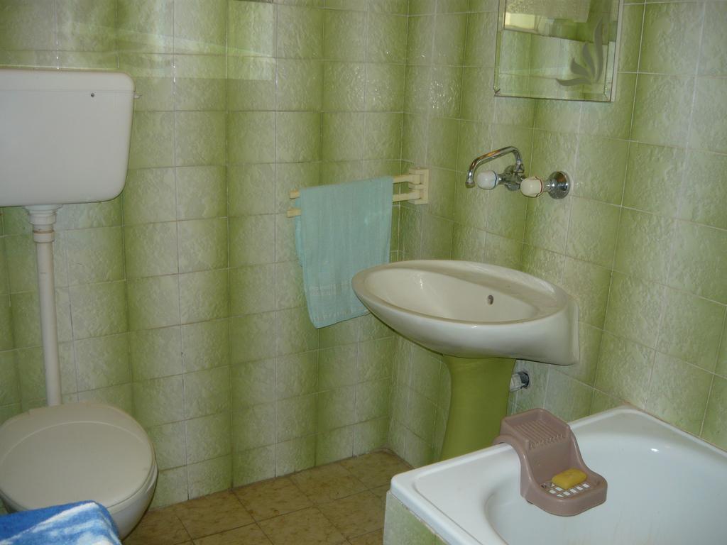Rooms Banicevic Risan Kültér fotó