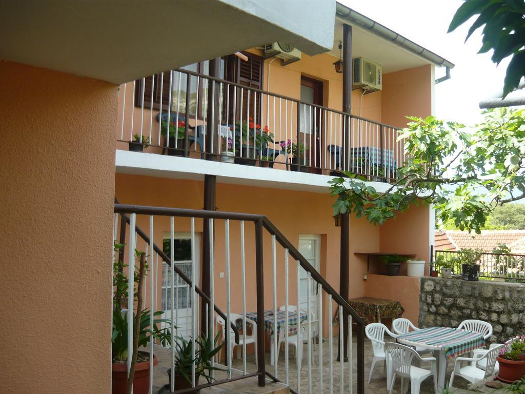 Rooms Banicevic Risan Kültér fotó