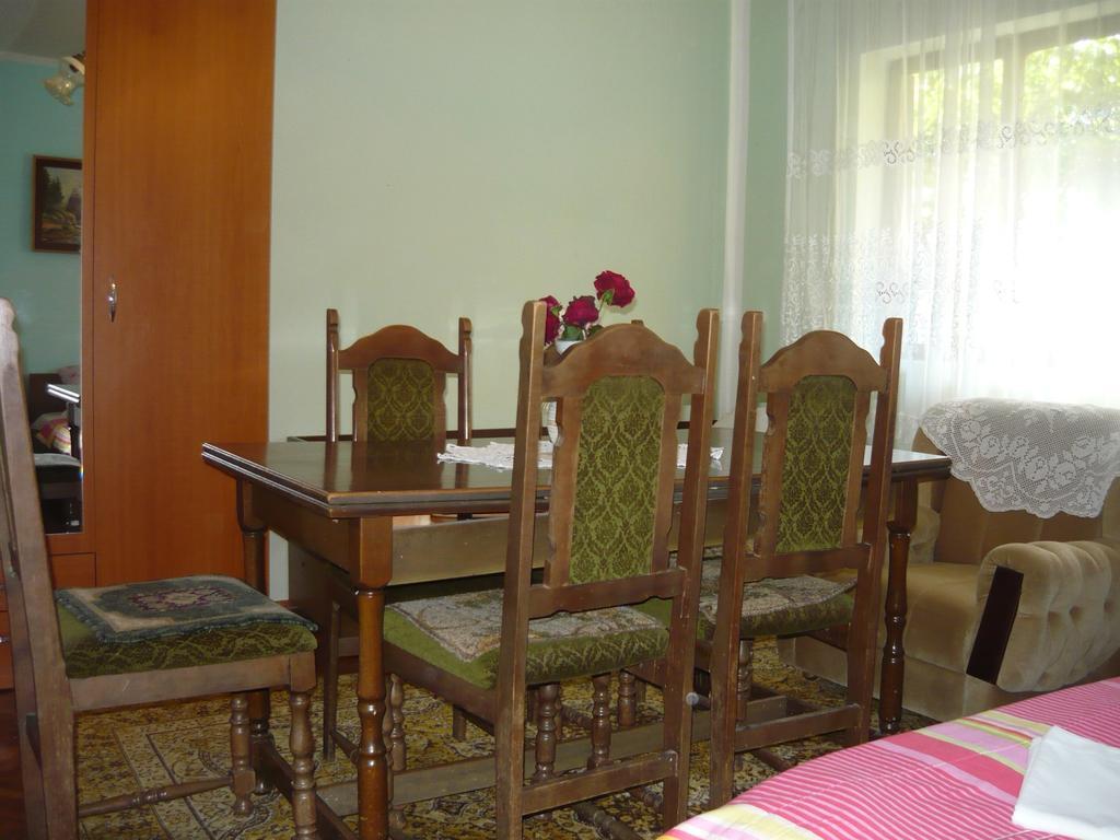 Rooms Banicevic Risan Szoba fotó