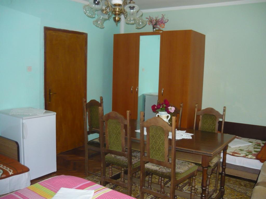 Rooms Banicevic Risan Szoba fotó